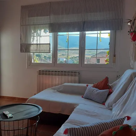 Apartamento El Portiel Gotor Buitenkant foto