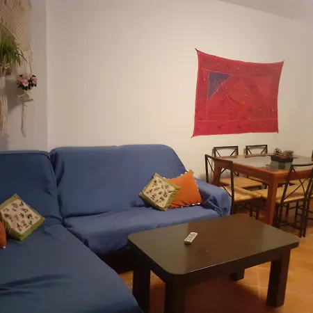 Apartamento El Portiel Gotor Buitenkant foto