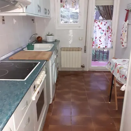Apartamento El Portiel Gotor Buitenkant foto