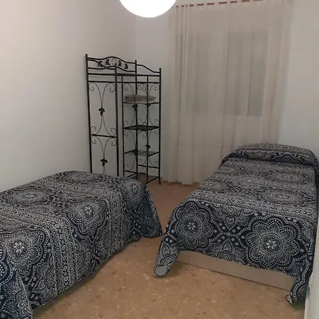 Apartamento El Portiel Gotor Buitenkant foto